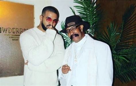 Drake’s dad Dennis Graham has released a new single and it's brilliant | Metro News