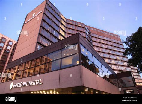 Hotel intercontinental budapest architecture hi-res stock photography and images - Alamy