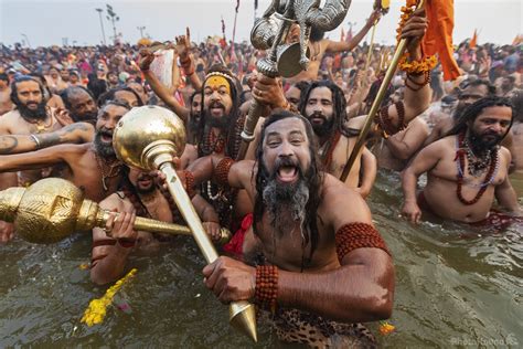 Image of Maha Kumbh Mela by Jeremy Woodhouse | 1018161