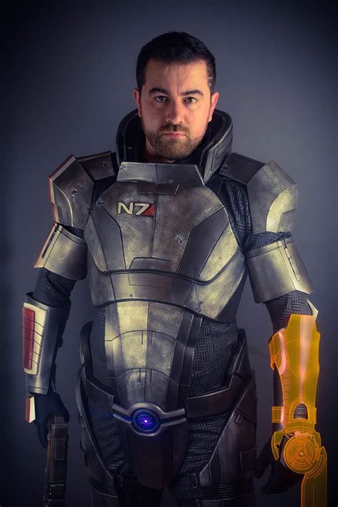 Happy N7 Day | Cosplay Amino