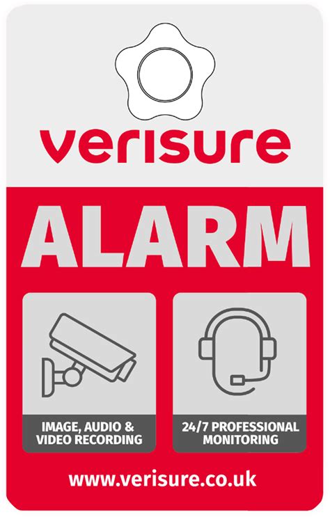 Home Security Alarm Systems | Verisure UK