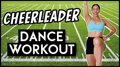 Cheerleader - OMI | Dance Workout - YouTube