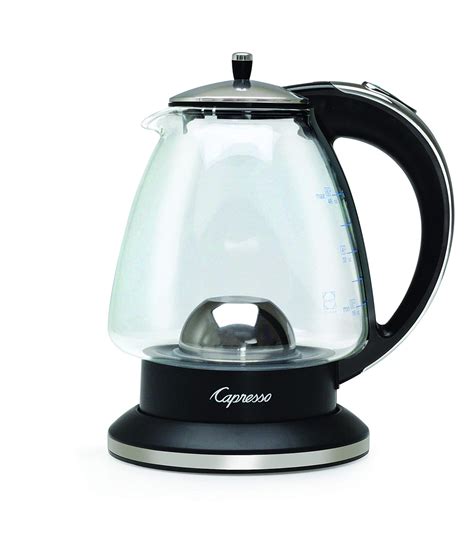 Best electric tea kettle with timer programmable gooseneck - The Best Home