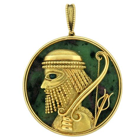 Mesopotamian Pendant | Pendants and Sumerian