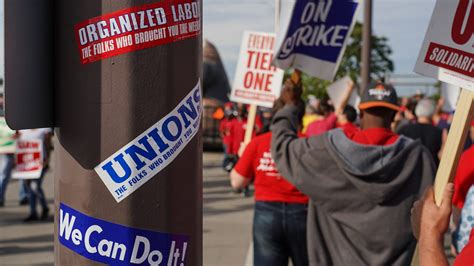 General Motors strike: Talks between UAW could be near final phase