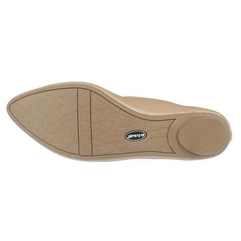 Lyst - Dr. Scholls Really Cool Fit Memory Foam Ballet Flats, Sand in ...