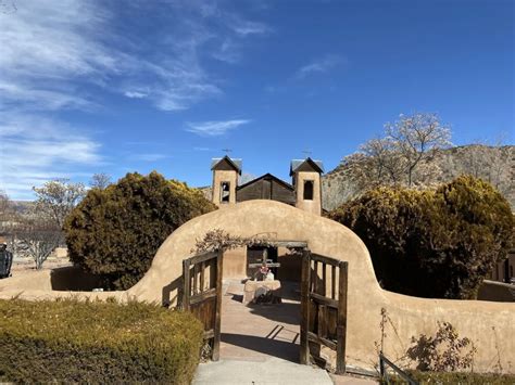 The Holy Dirt of Chimayo, New Mexico - Spiritual Travels