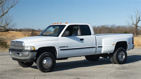 1998 Dodge Ram 3500 Pickup | F79 | Houston 2021