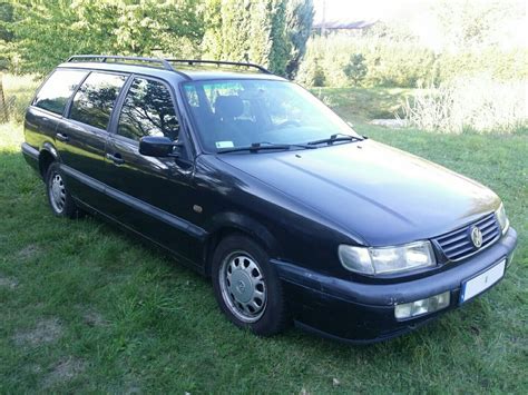 Volkswagen Passat B4 (1996) 1.9 TDI - 8485174544 - oficjalne archiwum ...