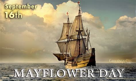 Mayflower Day : r/GreetingsDay