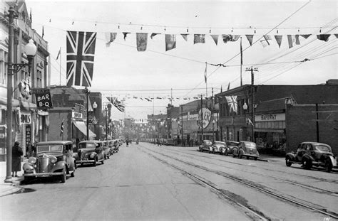 HOT RODS and JALOPIES: Port Arthur, Ontario....More, Then and Now......