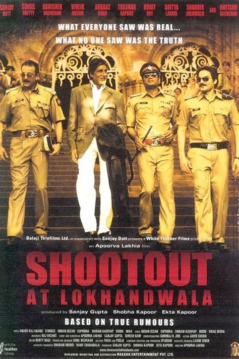 Shootout at Lokhandwala - Alchetron, the free social encyclopedia