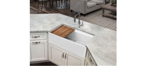 Superior Sinks Farmhouse Fireclay Kitchen Sink Installation Guide