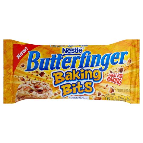 Nestle Butterfinger Baking Bits - Shop Baking Chocolate & Candies at H-E-B