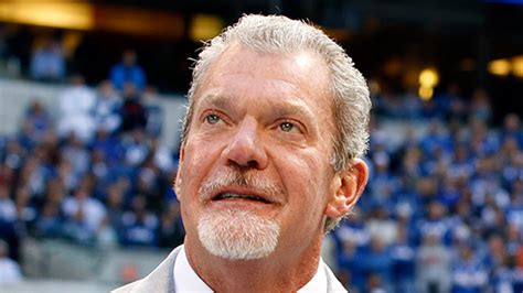 Colts Owner Jim Irsay's License Suspended After DUI Arrest