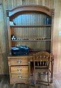 Vintage Desk - Hoosier Auction Group