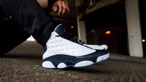 Sneakers Release – Charlotte Hornets-Inspired Jordan 13 Retro”Obsidian ...