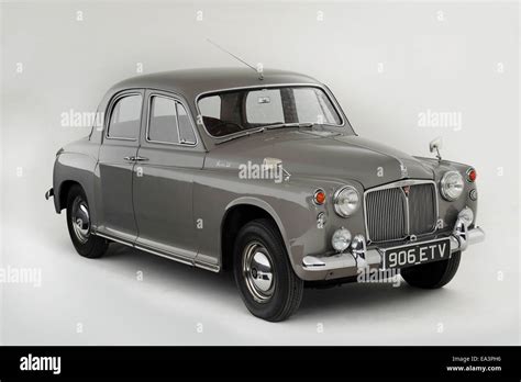 1958 Rover 90 Stock Photo - Alamy