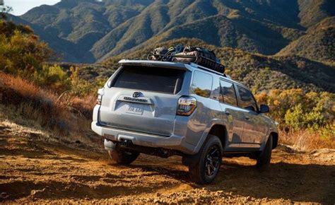 Best Toyota 4Runner Accessories | AutoGuide.com