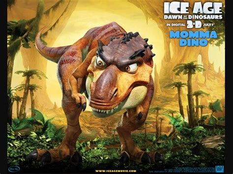 ice age dawn of the dinosaurs - Nathan Hamilton