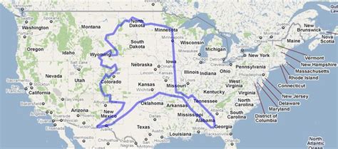 Compare Geographic Boundaries With Move Outlines