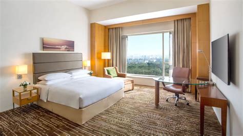 Luxury Rooms, Suites and Apartments in Viman Nagar, Pune | Hyatt Regency Pune