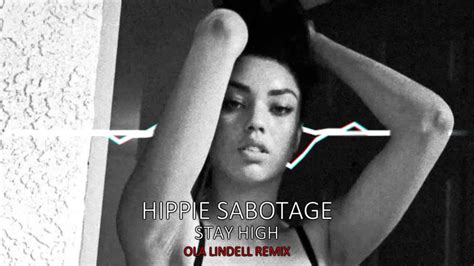 [TRAP] Hippie Sabotage - Stay High (OLA LINDELL REMIX) - YouTube