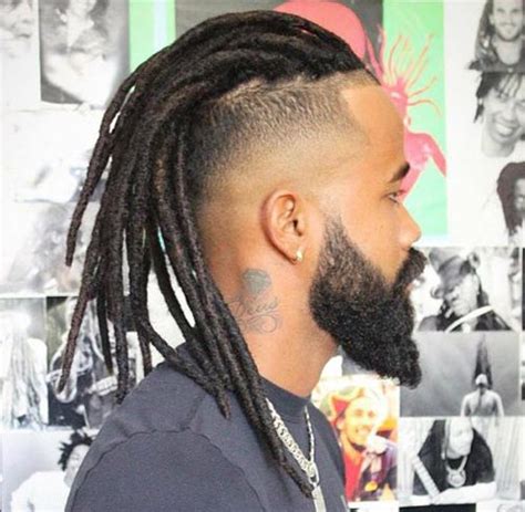 20 Dread Fade Haircuts - Smart Choice for Simple & Healthy Look