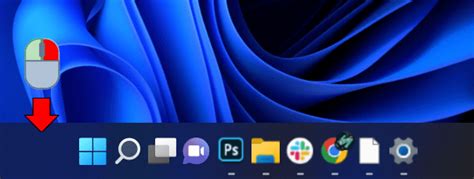 How to Hide the Taskbar in Windows 11