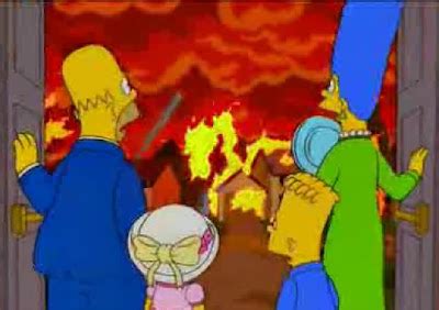 Baptist Bookworm: The Simpsons Apocalypse