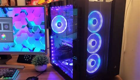 Corsair Crystal Series 680X RGB Case Review - MMORPG.com