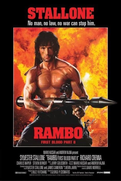 Rambo First Blood Part Poster | ubicaciondepersonas.cdmx.gob.mx