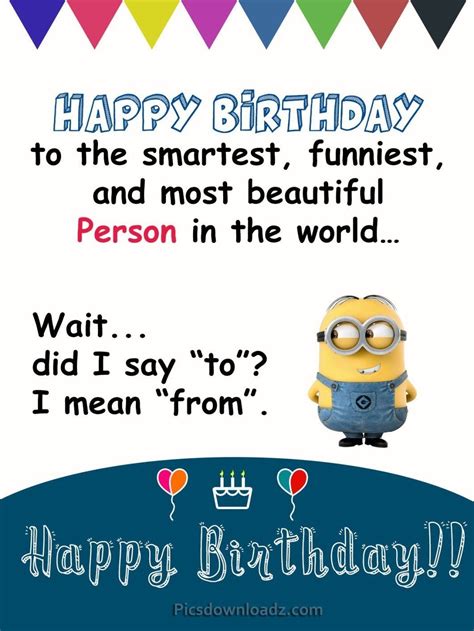 Happy Birthday Comedy Quotes - ShortQuotes.cc