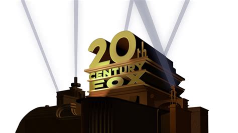 20th Century Fox logo (1994) Remake WIP Updated by Luiscamus on DeviantArt