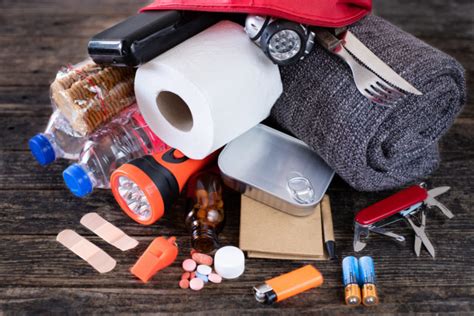 How to pack an emergency 'go bag' so you're prepared for natural disasters