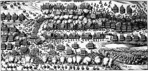 Thirty Years' War Battles | List of Battles in the Thirty Years' War (32 Items)