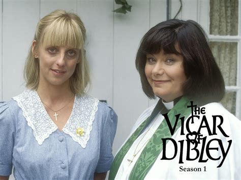 Watch The Vicar of Dibley, Season 1 | Prime Video