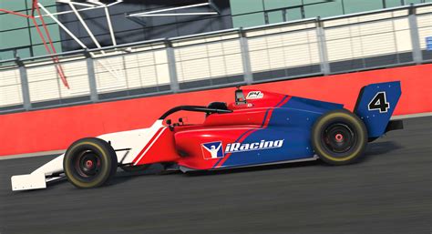 F4 - iRacing.com | iRacing.com Motorsport Simulations