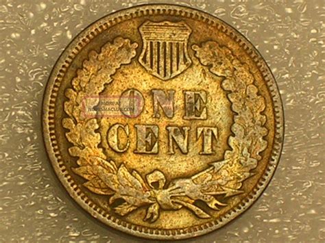 Indian Head Penny 1899