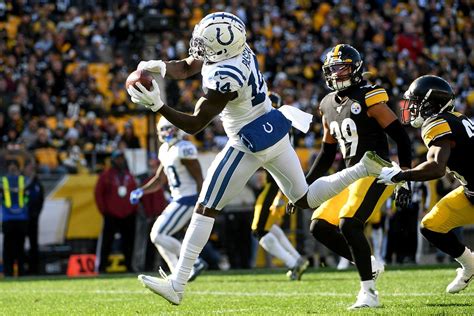 Colts Stock Report: Week 16 vs Steelers - Stampede Blue