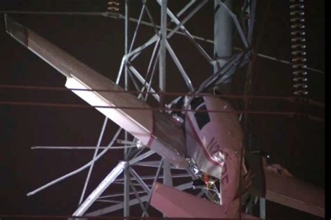 Small plane crash causes mass power outages near Washington | Inquirer News