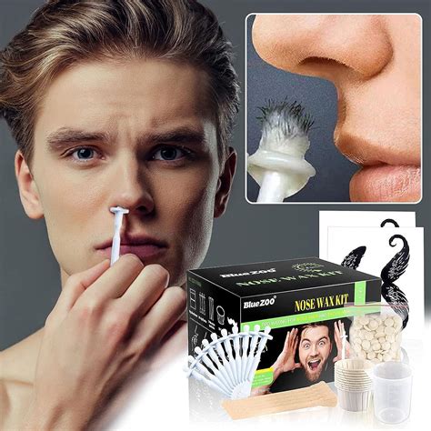 Nose Hair Removal Wax Kit – Ukdreamstore