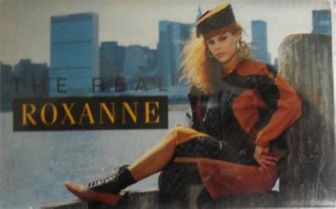 The Real Roxanne – The Real Roxanne (1988, White shell, Cassette) - Discogs