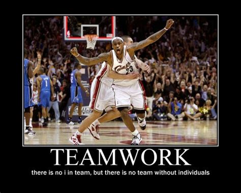 ATHLETIC QUOTES ABOUT TEAMWORK image quotes at relatably.com