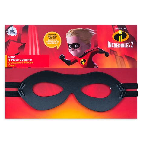 Dash Costume for Kids - Incredibles 2 is now available for purchase ...