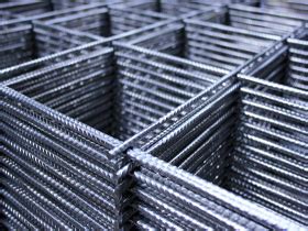 Reinforcing Steel Mesh| Werson Metal Wire Cloth Co., Ltd.