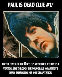 1000+ images about Paul McCartney died 1966 (Fact) on Pinterest | Paul ...