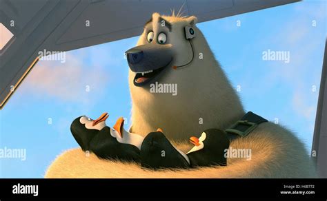 Rico Private Kowalski Skipper Madagascar High Resolution Stock ...