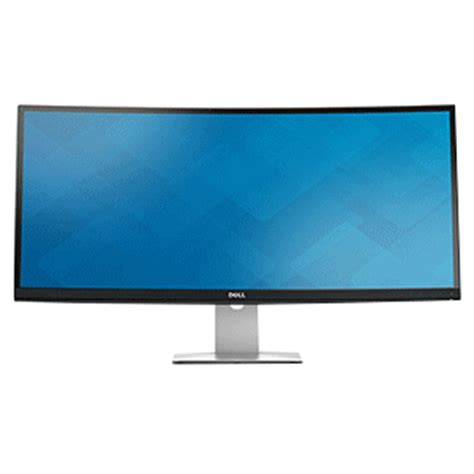 Dell UltraSharp 34-inch Curved Monitor U3415W | VillMan Computers