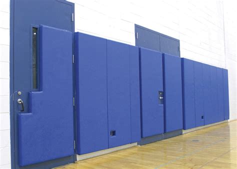 Custom Gym Wall Protection, Padding & Mats | CoverSports